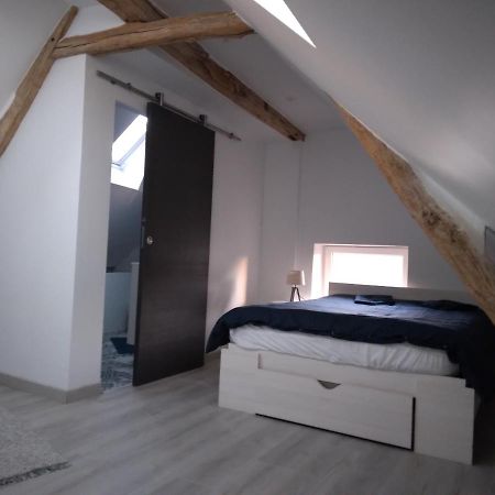 Sandrine La Ferté-Saint-Aubin Extérieur photo